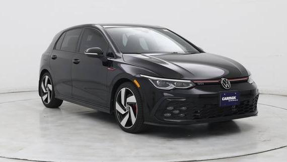 VOLKSWAGEN GOLF GTI 2022 WVWN87CD8NW221159 image